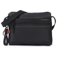 Сумка через плечо с RFID защитой женская Hedgren Inner city 3.5L (HIC176/003-20) black