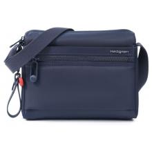 Сумка через плечо с RFID защитой женская Hedgren Inner city 3.5L (HIC176/479) total eclipse