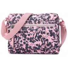 Сумка через плече із RFID захистом жіноча Hedgren Inner city 3.5L (HIC176/881) pink