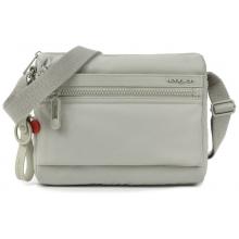Сумка через плече із RFID захистом жіноча Hedgren Inner city 3.5L (HIC176/893) willow-grey