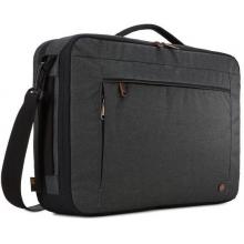 Сумка-рюкзак для ноутбуку Case Logic Era 15.6" Hybrid Briefcase ERACV-116 (3205342) obsidian