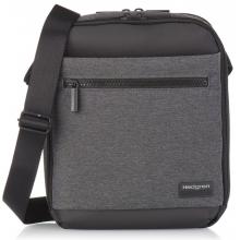 Сумка через плече із RFID захистом Hedgren Next 4.9L (HNXT02/214) gray