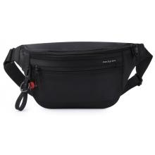 Сумка на пояс с RFID защитой Hedgren Inner city 3L (HIC436/003) black