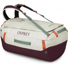 Сумка-рюкзак Osprey Transporter Duffel 65L (10007512) mystery white/moody burgundy