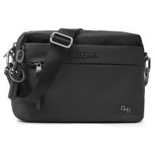 Сумка через плече із RFID захистом Hedgren Furo 4L (HFURO05/003) black