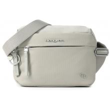 Сумка через плече із RFID захистом Hedgren Furo 3.08L (HFURO11/893) hazy gray