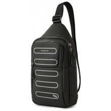 Рюкзак - слінг з однією лямкою Hedgren Performance 3.9L (HCMBP16/003) black