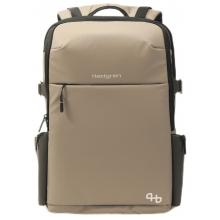 Рюкзак Hedgren Commute Eco 24.4L (HCOM06/877) beige eko
