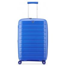 Валіза на колесах Roncato B-Flying 111+18л (4181822929) ultraviolet