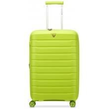 Валіза на колесах Roncato B-Flying 111+18л (41818277) light green