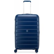 Валіза на колесах Roncato Relife 85+15L (46345223) blu notte