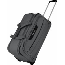Сумка дорожня на колесах Travelite Skaii 63L (092601-04) anthracite