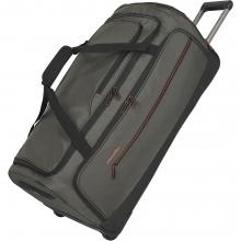 Сумка дорожня на колесах Travelite Crosslite 5.0 97L (092901-86) dark olive