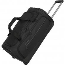 Сумка дорожня на колесах Travelite Crosslite 5.0 71L (092902-01) black