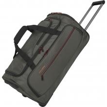 Сумка дорожня на колесах Travelite Crosslite 5.0 71L (092902-86) dark olive