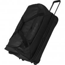 Сумка дорожня на колесах Travelite Basics 98+21L (096284-01) black
