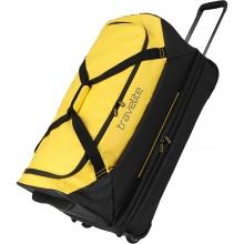 Сумка дорожня на колесах Travelite Basics 98+21L (096284-89) yellow