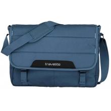 Сумка для ноутбуку Travelite Skaii 15L (092606-25) blue