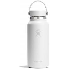 Термопляшка Hydro Flask Wide Flex Cap 0.95L (W32B110) white