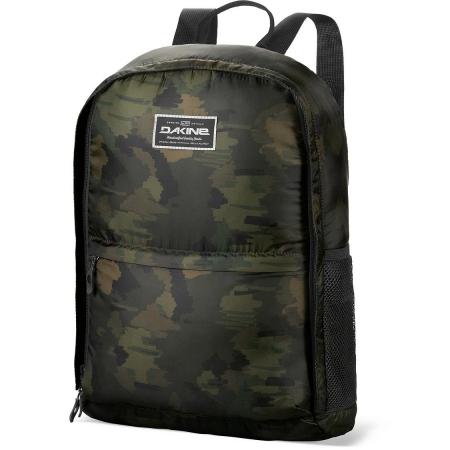 Рюкзак складаний DAKINE Stashable Backpack 20L (8130101) marker camo