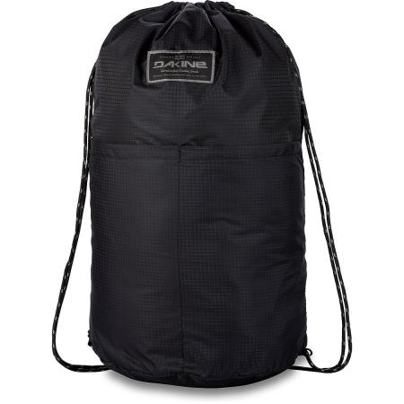 Рюкзак складной DAKINE Stashable Cinchpack 19L (8130103) black