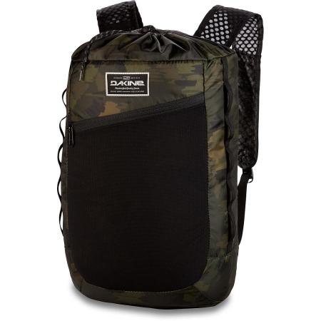 Рюкзак складаний DAKINE Stowaway Rucksack 21L (8130106) marker camo