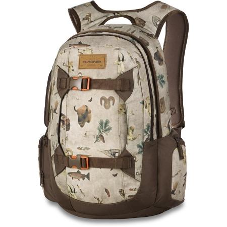 Рюкзак чоловічий DAKINE Mission 25L (8100610) trophy