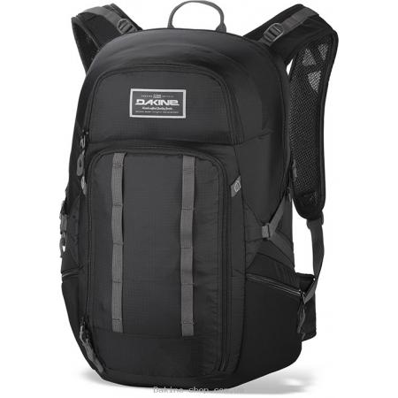 Рюкзак велосипедний DAKINE AMP 24L Without reservoir (8110018) black