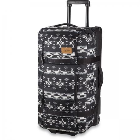 Сумка дорожня на колесах DAKINE Split Roller 85L (10000789) fireside