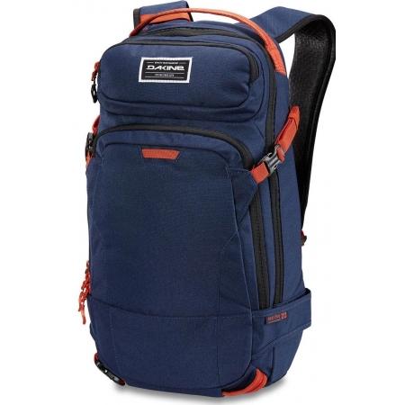 Рюкзак чоловічий DAKINE Heli Pro 20L (10001471) dark navy