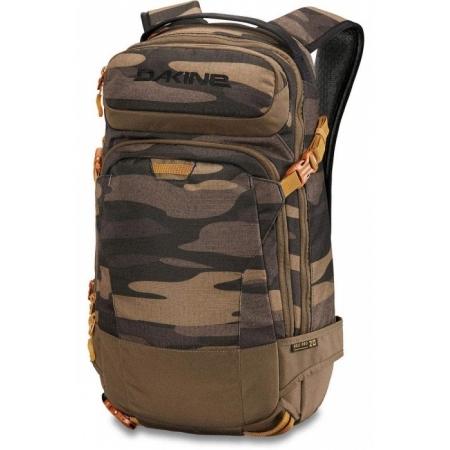 Рюкзак чоловічий DAKINE Heli Pro 20L (10001471) field camo