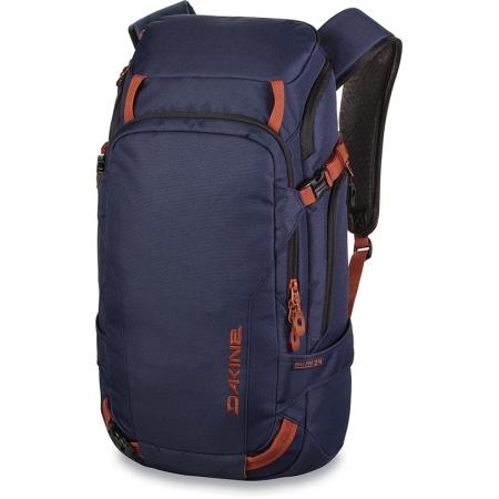Рюкзак чоловічий DAKINE Heli Pro 24L (10001472) dark navy