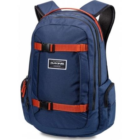 Рюкзак чоловічий DAKINE Mission 25L (10000761) dark navy