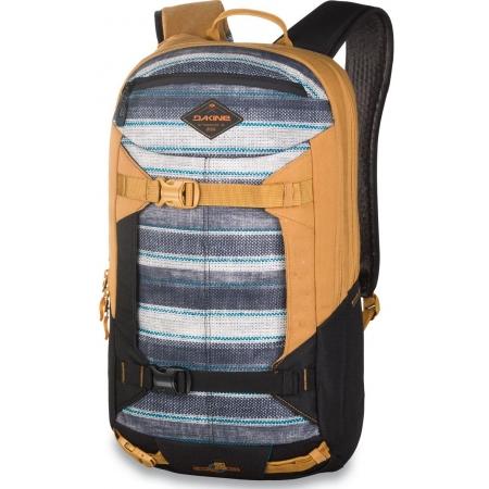 Рюкзак чоловічий DAKINE Elias Elhardt Mission Pro 18L (10001477) elias elhardt w18