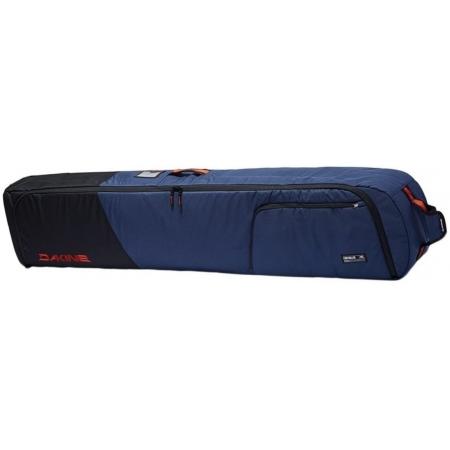 Чохол для сноуборду каркасний на колесах DAKINE Low Roller 157 (10001463) dark navy