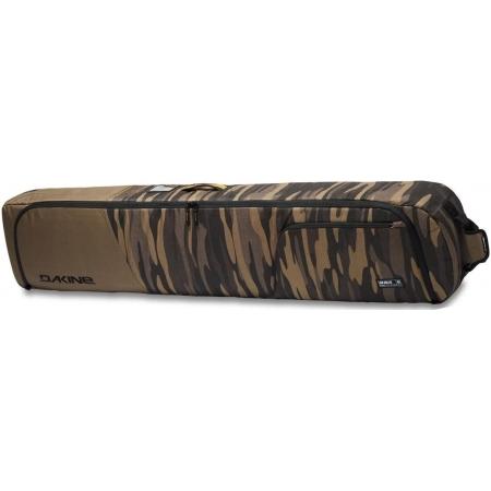 Чохол для сноуборду каркасний на колесах DAKINE Low Roller 157 (10001463) field camo