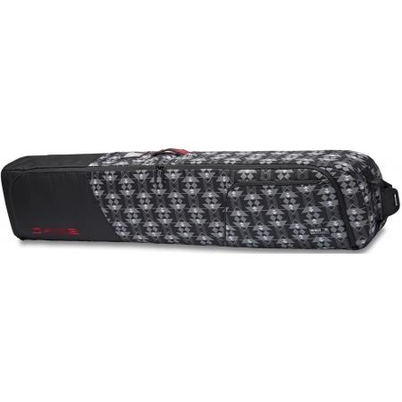 Чохол для сноуборду каркасний на колесах DAKINE Low Roller 165 (10001463) fireside ii
