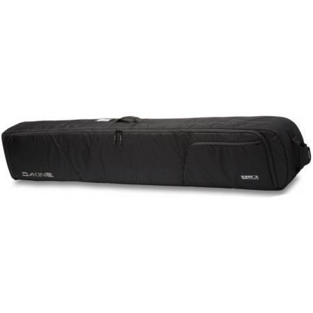 Чехол для лыж каркасный на колесах DAKINE Fall Line Ski Roller Bag 175 (10001459) black