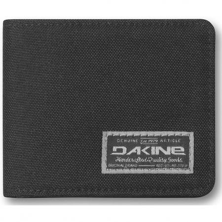 Гаманець DAKINE Payback Wallet (10001834) black