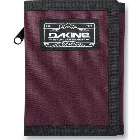 Гаманець з RFID захистом DAKINE Vert Rail (8820206) plum shadow
