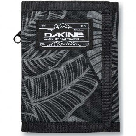 Кошелек с RFID защитой DAKINE Vert Rail (8820206) stencil palm