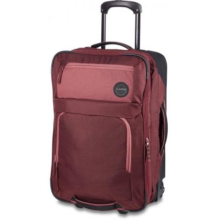 Сумка дорожня на колесах DAKINE Status Roller 45L+ (10000773) burnt rose