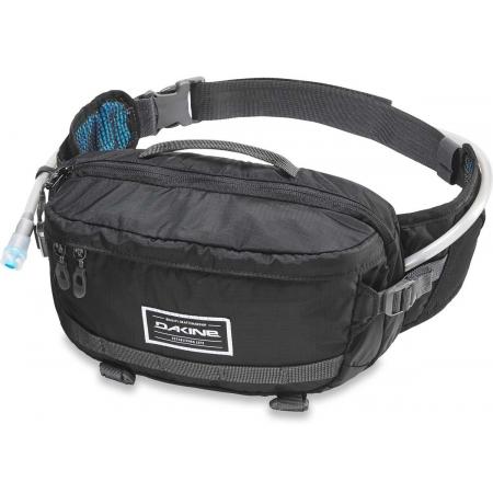 Сумка велосипедна на пояс DAKINE Hot Laps 5L (10001803) black