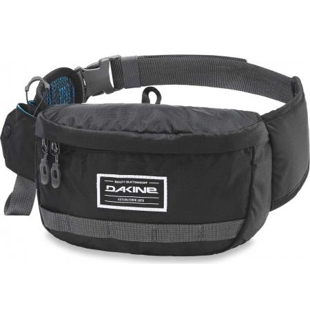Сумка велосипедна на пояс DAKINE Hot Laps 2L (10001802) black