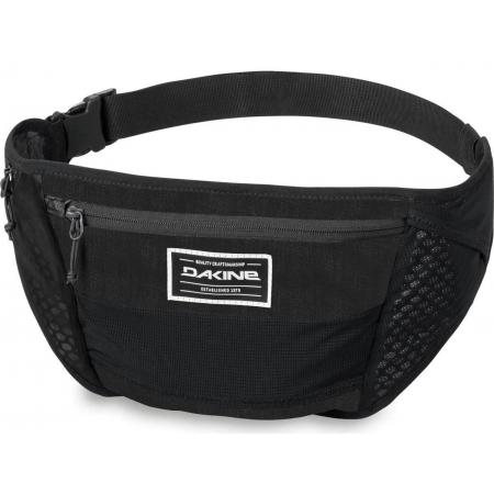 Сумка велосипедна на пояс DAKINE Hot Laps Stealth (10001801) black