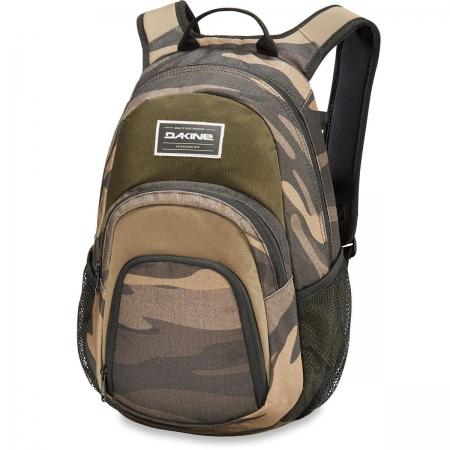 Рюкзак DAKINE Campus mini 18L (10001433) field camo