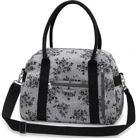 Сумка через плече жіноча DAKINE Amber 20L (10000753) rosie canvas