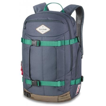 Рюкзак чоловічий DAKINE Louif Paradis Team Mission Pro 32L (10002082) louif paradis w19