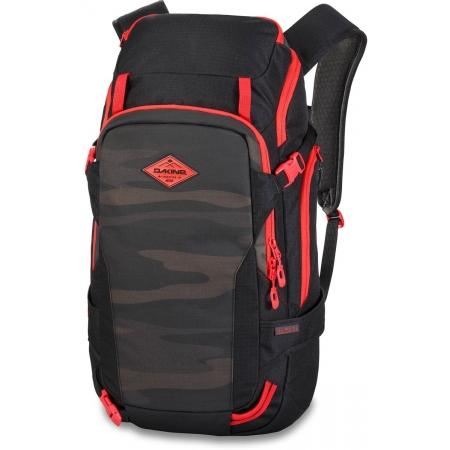 Рюкзак чоловічий DAKINE Team Heli Pro Sammy Carlson 24L (10001476) sammy carlson w19