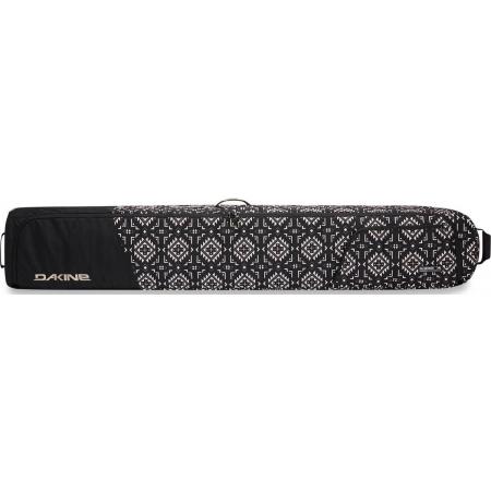 Чохол для лижів каркасний на колесах DAKINE Fall Line Ski Roller Bag 190 (10001459) silverton onix